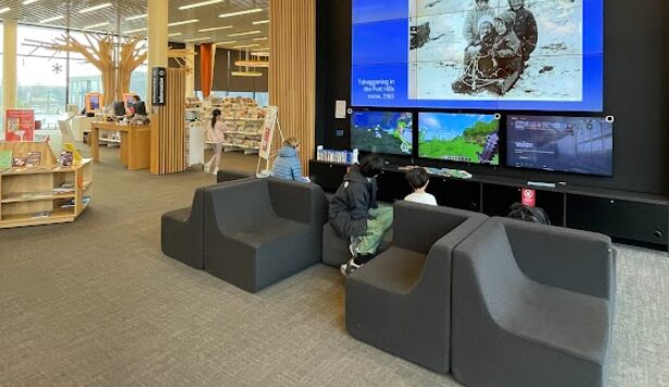 なぜニュージーランドの図書館はこんなにも楽しいのか